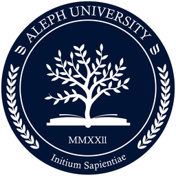Aleph University seal